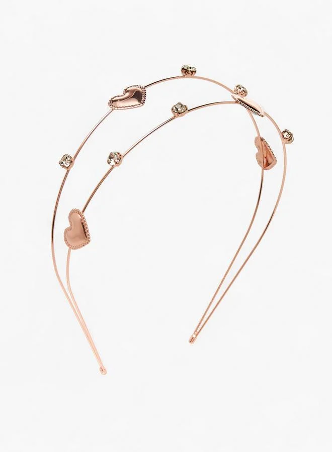 فلورا بيلا من شو إكسبرس Headband With Embellishment Ramadan Collections